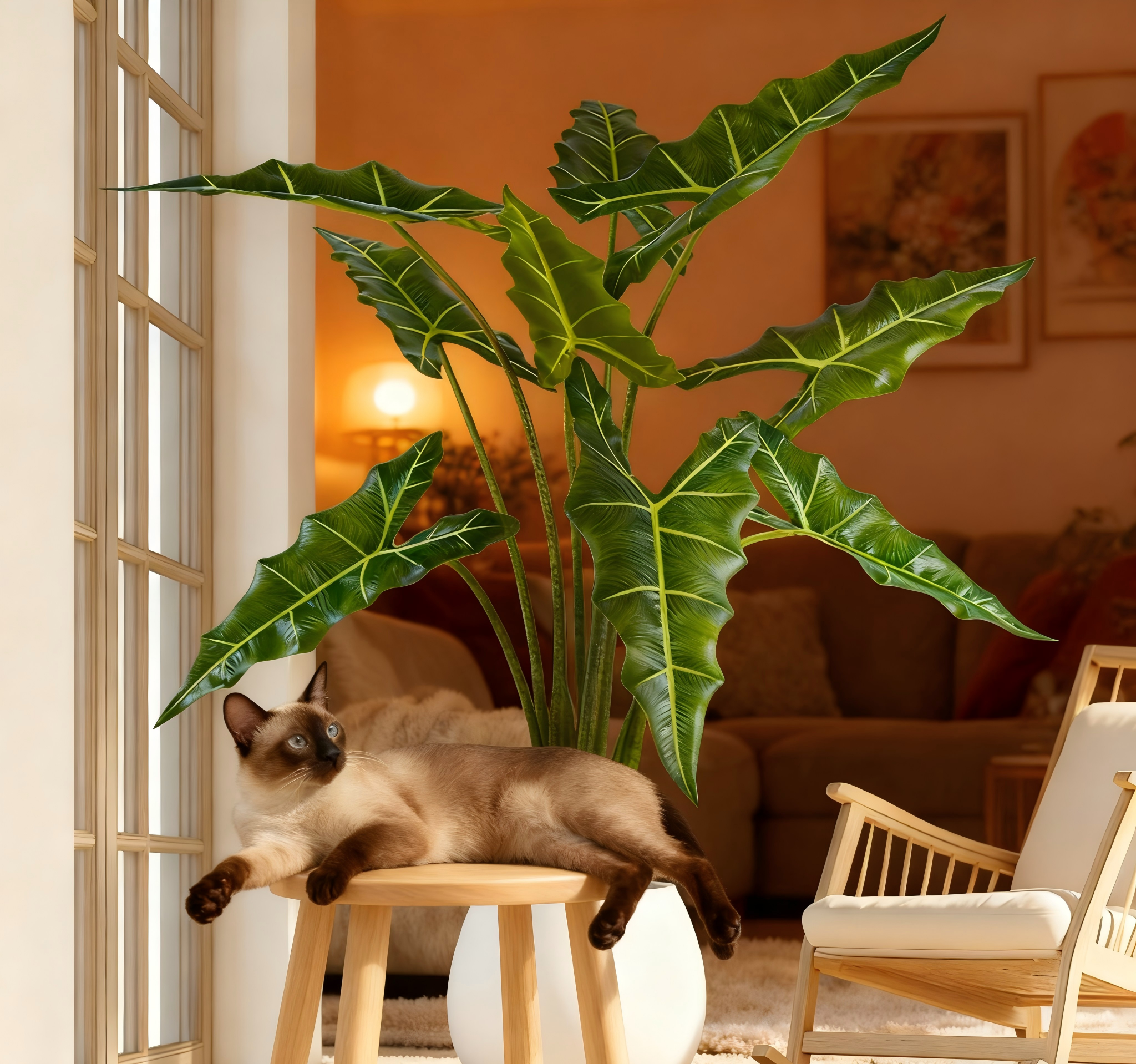 Alocasia